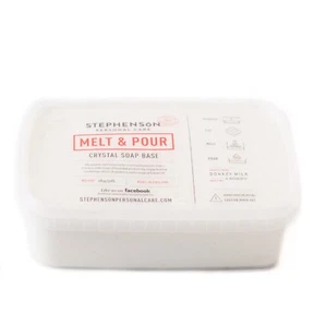 Melt and Pour Soap Base - Donkey Milk - 5Kg - Picture 1 of 2