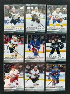 2024-25 Upper Deck Series 1  Young Guns RC Cards *You Pick From List* - Bild 1 von 2