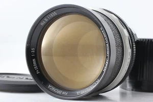 [Exc] Komura 150mm F/3.5 Lens for Zenza Bronica S S2 S2A EC TL From JAPAN - Picture 1 of 16