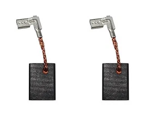 2x Carbon Brushes - Use on Makita Mini Grinder (Size - 5 X 11 X 15) - Picture 1 of 1