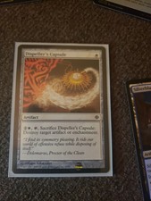 MTG Dispeller's Capsule Shards of Alara 8/249 Regular Common