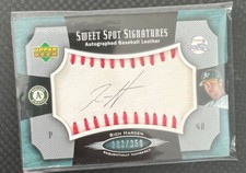 2005 Upper Deck Sweet Spot - Sweet Spot Signatures /350