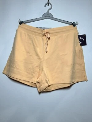 Pantalones cortos para mujer talla grande - Ava & Viv naranja X Foto 1 de 3