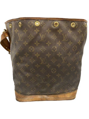 LOUIS VUITTON PARIS BORSA DONNA WOMAN BAG VINTAGE JHF3316 - Immagine 1 di 4