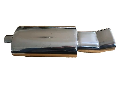 Silenciador final acero inoxidable VW Golf I-III Variant - Various - Imagen 1 de 4