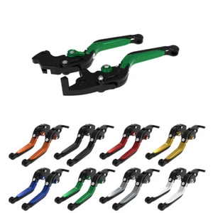 Embrague y palanca de freno aptos para Kawasaki Ninja500/EX500 1992-2009 - Imagen 1 de 40