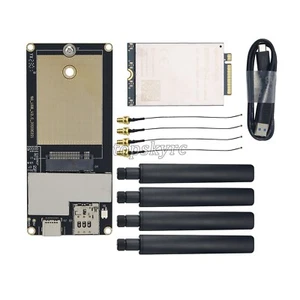 Module RM500Q-GL 5G Module Sub-6 GHz M.2 Module pour applications QUECTEL IoT/EMBB ty23 - Photo 1/7