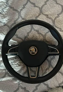 Lenkrad Skoda superb III 2018 - Bild 1 von 4