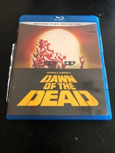 Dawn of the Dead Blu-ray Anchor Bay George Romero Authentic - Picture 1 of 3