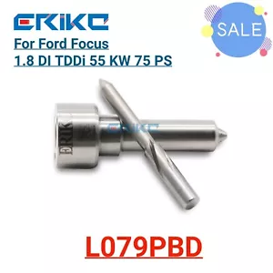 Spray L079PBD Diesel Injector Nozzle for Ford Focus 1.8 DI TDDi 55 KW 75 PS - Bild 1 von 7