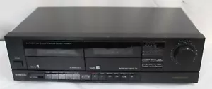 Vintage Memorex SCT-450 Stereo Duel Cassette Player/Recorder, Dolby B/C - Picture 1 of 10