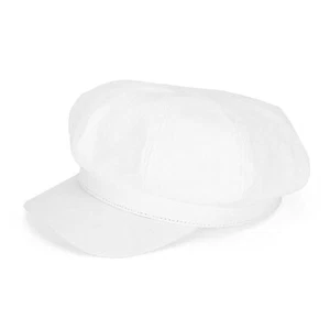 Newsboy Cabbie Baker boy hat Beret Cap for Women Fashion Pageboy Visor Paperb... - Picture 1 of 7