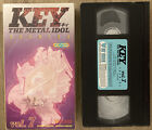 Key The Metal Idol Vol. 7 - Knowing (VHS, 1998) tested, works