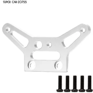 Piastra superiore anteriore in metallo piastra cambio 101210 per RC HPI WR8 3.0 Flux Ken - Foto 1 di 34
