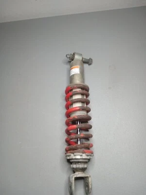 ✅ 99 00 01 02 03 04 YAMAHA TTR 225 TTR225 OEM SUSPENSIÓN DE CHOQUE TRASERO ¡BUENA! Foto 1 de 4