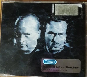Talla 2XLC Vs. Taucher - Together '99  (6 Track Maxi CD), Zustand neuwertig - Bild 1 von 2