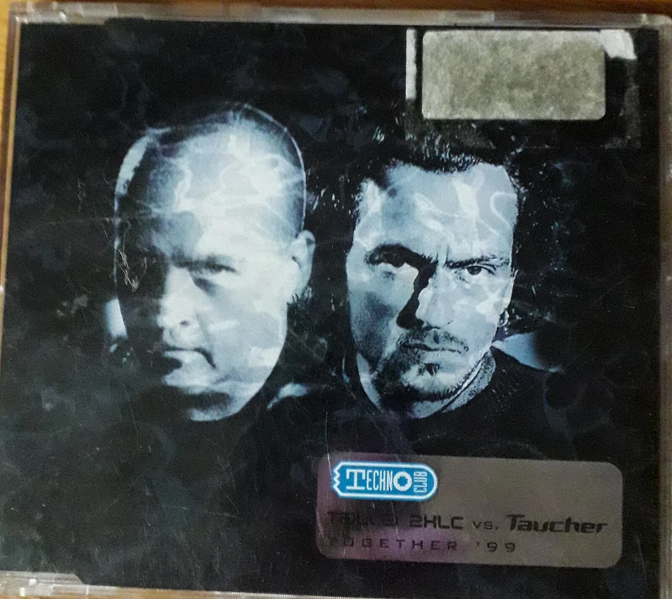 Talla 2XLC Vs. Taucher - Together '99  (6 Track Maxi CD), Zustand neuwertig - Bild 1 von 2
