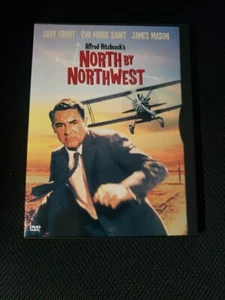 North by Northwest (DVD), Alfred Hitchcock, 1959 - Picture 1 of 5