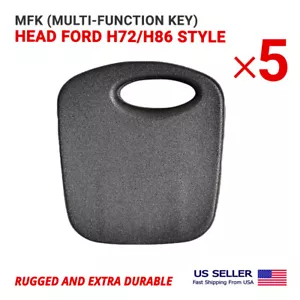 5X Cabezal MFK (llave multifunción) Ford H72/H86 Estilo - Imagen 1 de 2