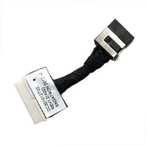DC JACK for Dell Alienware Area 51m R1 R2 ALWA51M 17.3 DC301012T00 0DF23M - Bild 1 von 4