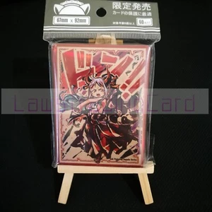 Trading Card One Piece - Yamato Foil Card Sleeves 67mmX92mm 60ct