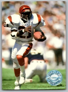 1991 PRO SET PLATINUM JAMES BROOKS CINCINNATI BENGALS #15 - Picture 1 of 2