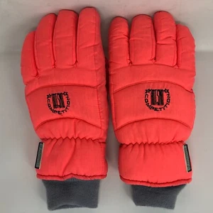 Hot Sno Competition wasserdichte Protektor rosa Schnee Ski Handschuhe Gr. 9,5 Medium Large - Bild 1 von 11