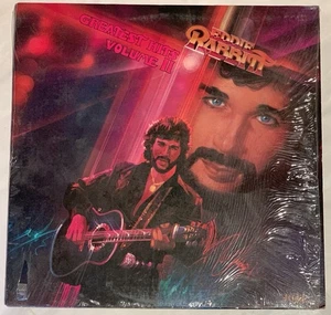 Eddie Rabbit Greatest Hits Vol. II 2 / loveline Shrink Wrap - Picture 1 of 4