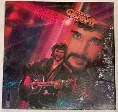 Eddie Rabbit Greatest Hits Vol. II 2 / loveline Shrink Wrap - Image 1 of 4