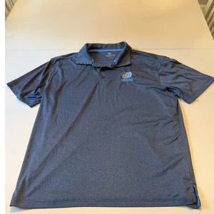 Colosseum North Carolina Tar Heels Poloshirt Herren L Performance Sport Golf - Bild 1 von 5
