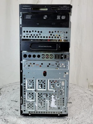 Computador HP A6220N GN559AA CORE2 DUO E4500 2GB VEJA NOTAS - Imagem 1 de 4