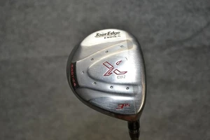 Tour Edge Exotics CB2 3 Wood 15° X-Quad Graphite Stiff Fairway Golf Club + Cover - Picture 1 of 17