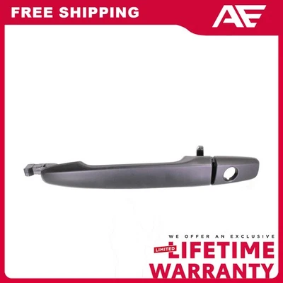 Exterior Door Handle Primed Front Driver Side For 2008-2017 Mitsubishi Lancer - Image 1 of 4