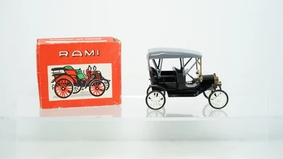 Coche torpedero Ford Modelo T 1908 diecast 1/43 Rami by JMK 1/43 con caja F22 Foto 1 de 4
