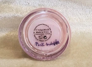 VICTORIA'S SECRET Pink Me Up ombretto occhi stellati ROSA SCINTILLIO 0,06 once 1,6 g NUOVO - Foto 1 di 4