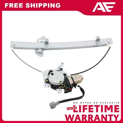 Regulador de ventana delantero lado del conductor para Nissan Máxima Infiniti I30 I35 2000-2004 Foto 1 de 4