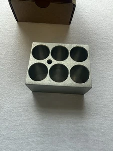 Ohaus ~ 30400189 ~ Bloque de módulo para frascos 28 mm - Imagen 1 de 3