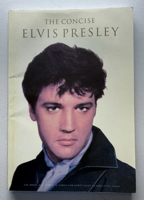 The Concise ELVIS PRESLEY - Image 1 of 2