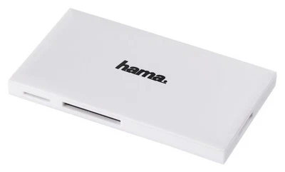Hama 181017 USB 3.2 Gen 1 (3.1 Gen 1) Multi-Kartenleser MS Duo, MS PRO Duo, MS - Bild 1 von 4