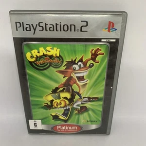 Crash Twinsanity PLAYSTATION 2 PS2 Juego PAL Completo BUEN ESTADO Envío Gratis - Imagen 1 de 4