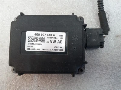 Chassis ECM Driver Assist Garage Door Opener Fits 11-18 AUDI A8 368781 Foto 1 de 4