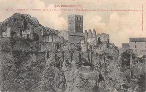66-SAINT MARTIN DU CANIGOU-N�3878-D/0253 - Picture 1 of 2