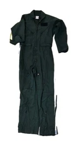 Gibson&Barnes Green Flightsuit 42T - Picture 1 of 2
