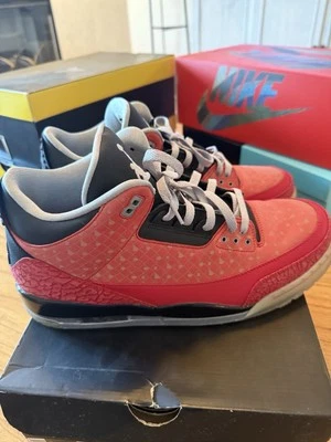 Nike Air Jordan 3 DB Size 14 Foto 1 de 4