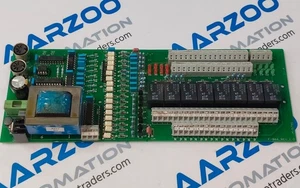 PLACA DE CONTROL USADA F-866_REV_1.0 M-5746 F-866 REV 1.0 - Imagen 1 de 10