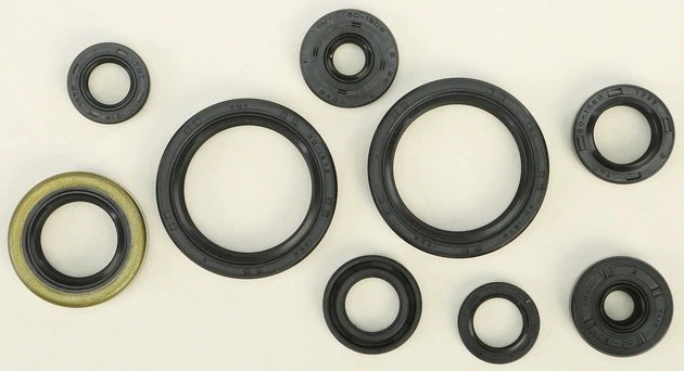 Vertex-Winderosa Engine Oil Seal Kit for Kawasaki KX250F 2006-2016 Foto 1 de 1