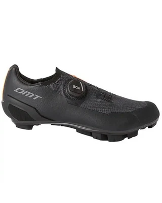 Zapatos Dmt km30 Mtb Xc/Maratón Hombre, Negros Foto 1 de 4