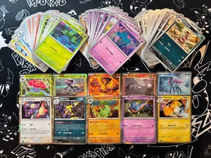 Pokemon Phantasmal Flames Komplett Common/Uncommon/Holo Rare Set (Alle 84 Karten) - Bild 1 von 7