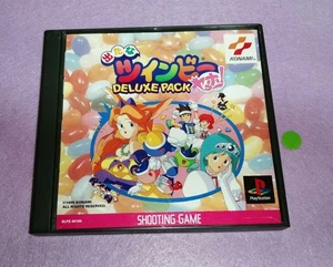 DE LUXE PACK PLAYSTATION JAPONES CON SPINE Y REG CARD - Picture 1 of 4