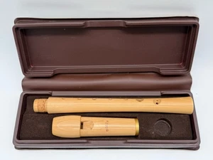 Moeck Flöte 223 Tuju Flöte Barock Musik Instrument - Bild 1 von 15